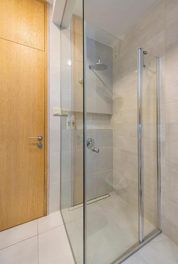 קובנה Deluxe River View Apartment By Polo Apartment מראה חיצוני תמונה